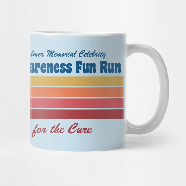 Meredith Palmer Memorial Celebrity Rabies Awareness Fun Run by PodDesignShop